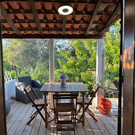 Joli Studio Maisonnette A 100M De La Plage Porticcio  Kültér fotó