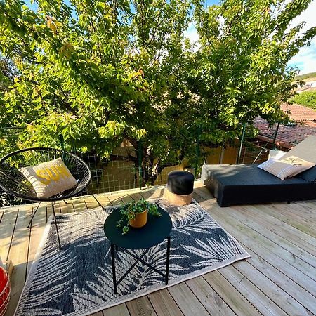 Joli Studio Maisonnette A 100M De La Plage Porticcio  Kültér fotó