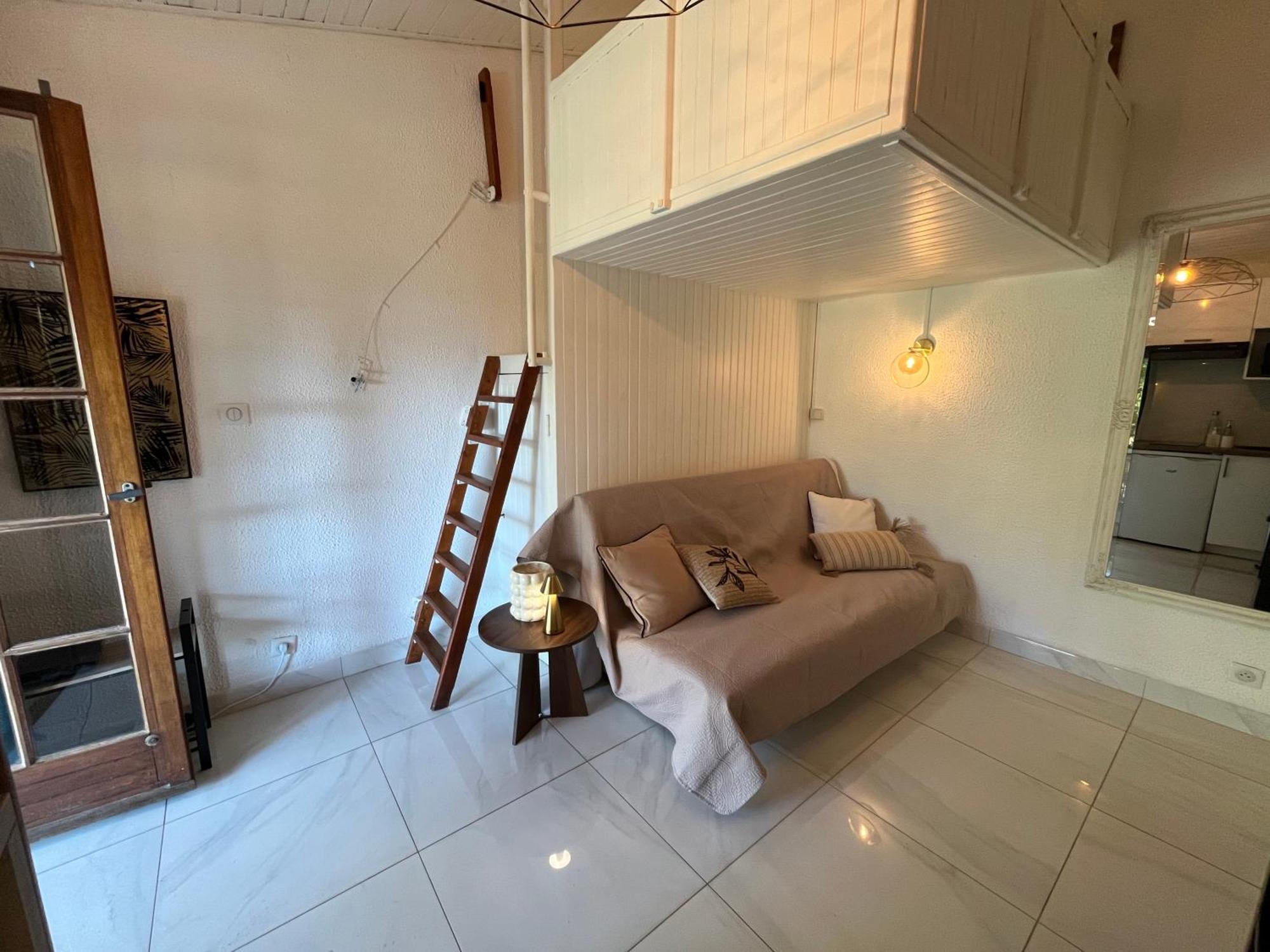 Joli Studio Maisonnette A 100M De La Plage Porticcio  Kültér fotó